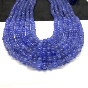 Venta al por Mayor de Gemas de Esmeralda Rusa Natural de Alta Calidad, Forma Ovalada/Redonda de 12 mm, Color Azul, Grado AAA, 20 Quilates, Piedra Limitada - Product Image 1