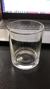 Fabricant de pot de bougie en verre Borosilicate en rose clair jaune Lalic, récipient de bougie en verre résistant à la chaleur de haute qualité - Product Image 2