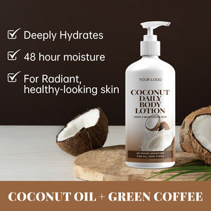 OEM ODM usine marque privée lotion pour le corps naturelle bio hydratante raffermissante à la <span class=keywords><strong>vanille</strong></span> - Product Image 2