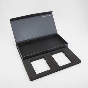 Boîte magnétique d'emballage de parfum et de maquillage portable personnalisé, meilleures ventes, vente en gros - Product Image 2