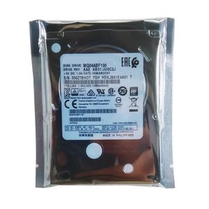 ฮาร์ดไดรฟ์ภายในแบบ SATA ความเร็ว 5400RPM ขนาด 1TB รุ่นใหม่แท้ ความหนา 7 มม. ขนาด 2.5 นิ้ว ความจุ 128MB รุ่น MQ04ABF100 สำหรับแล็ปท็อป - Product Image 2