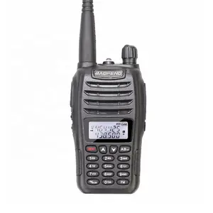 Baofeng UV-B6 Priorty Channel Scan DTMF Encode Wireless Long Range Transmitter Professional Black Handheld Walkie Talkie