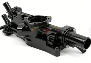 Nouveau système de refroidissement CASE-THERMOSTAT 25620-2G545 256202G545 pour Hyundai Tucson Kia Magentis 25620 2G545 - Product Image 3