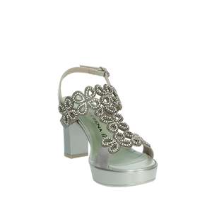 Donna Serena Women's Heeled <b>Sandal</b> 3E5025DS Black - Product Image 5