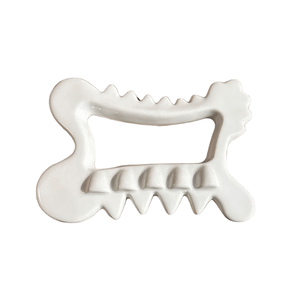 Corps en céramique <span class=keywords><strong>canin</strong></span> lifting Guasha masseur facial ensemble de pierres naturelles pour hommes Fascia couteau ventouses outil <span class=keywords><strong>Massage</strong></span> noir - Product Image 3