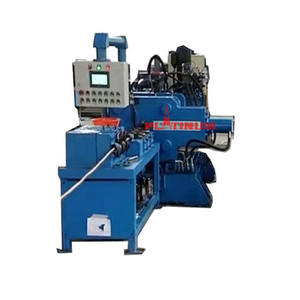 सीएनसी धातु गेंद बनाने की मशीन तांबा गेंद रोलिंग मिल - Product Image 4