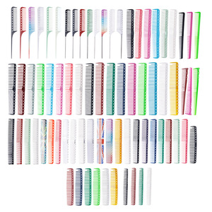Hair Styling <b>Comb</b> Large Plastic Professional Salon Use - Product Image 5