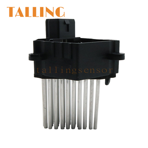 Piezas de automóviles Tolin, repuesto de resistencia de Motor de ventilador de calentador de alta calidad 64116923204 para <span class=keywords><strong>BMW</strong></span> E39 E53 E83 E36 325 328 M3 E46 - Product Image 4