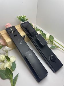 Cerradura Inteligente Automática con Huella Dactilar, Reconocimiento Facial y Control por Aplicación para Puertas de Aluminio/Latón (Aleación de Aluminio) - Product Image 3