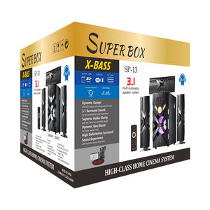 Altavoz <span class=keywords><strong>de</strong></span> graves para casa, sistema <span class=keywords><strong>de</strong></span> sonido para iglesia, Subwoofer, cine en casa, DJ, <span class=keywords><strong>Boombox</strong></span>, SP-13, nuevo - Product Image 6