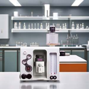 Mesin Anestesi Veteriner Portabel Peralatan Medis Hewan dengan Fitur Diagnostik Mesin Anestesi Veteriner Mobile - Product Image 4