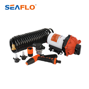 Seeaflo-kit de lavage haute pression, accessoires de moto, <span class=keywords><strong>pompe</strong></span> à <span class=keywords><strong>eau</strong></span> 12V, <span class=keywords><strong>pour</strong></span> lavage de véhicules, <span class=keywords><strong>pour</strong></span> motocyclette - Product Image 1