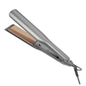 2024 nouveaux outils de coiffure facile à utiliser 38mm plaques flottantes ionique fer à lisser professionnel fer plat avec Logo personnalisé