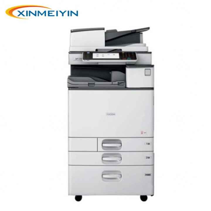 Second Hand Press Multifunctional Laser Digital Re-manufacture Press for Ricoh Printer