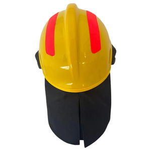 CE 인증 방염 소방 보호용 소방관 안전 헬멧 - Product Image 5