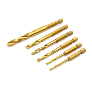 ชุดดอกสว่านไฮสปีดไทเทเนียม M35 แบบเปลี่ยนเร็ว สำหรับเครื่องมือสว่านไฟฟ้า - Product Image 4