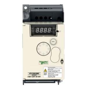 Schneider ATV12 Einphasiger AC-Antriebsumrichter 220V 750W für Motor ATV12H075F1 VFD - Product Image 2