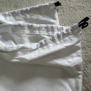 Large Size Cotton Dust <b>Bag</b> <b>for</b> Purses <b>Women</b> Tote <b>Bag</b> Home Storage Drawstring <b>Pouch</b> - Product Image 5