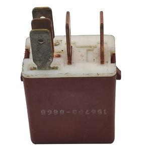 Fourniture bon marché Offres Spéciales de haute qualité automobile pièces automobiles fusible de voiture 12V relais de commutation pour Prius Rav4 Corolla 90987-04004 - Product Image 4