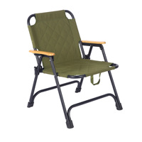 Ming Chan chaises d'extérieur chaise de plage pliante Portable pêche Camping siège plage Relaxt chaise