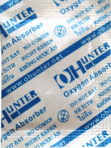 300cc cao hiệu quả hấp thụ oxy cấp thực phẩm oxy hấp thụ gói - Product Image 4