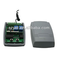 DC12-24V 315/433mhz Compatible Télécommande Récepteur