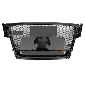 <span class=keywords><strong>A4</strong></span> Modification B8 RS4 <span class=keywords><strong>calandre</strong></span> pour <span class=keywords><strong>Audi</strong></span> <span class=keywords><strong>A4</strong></span> RS4 <span class=keywords><strong>calandre</strong></span> pare-chocs <span class=keywords><strong>2008</strong></span> 2009 2010 2012 - Product Image 3