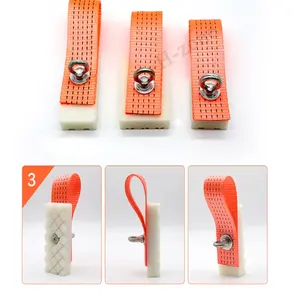 Kit de réparation de bosses de carrosserie automobile 3D sans <span class=keywords><strong>peinture</strong></span>, 3 pièces, pour récupération de données de dépression automatique, outil d'entretien en plastique - Product Image 6