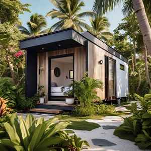 <span class=keywords><strong>Maison</strong></span> prédécoupée pour espace aquatique en turquie, <span class=keywords><strong>50m2</strong></span>, à bas prix - Product Image 6