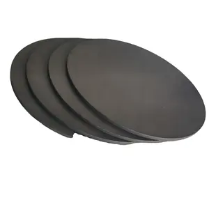 Silicon Carbide Sic Ceramic Refractory Plates Silicon Carbide Disk Price Of Silicon Carbide