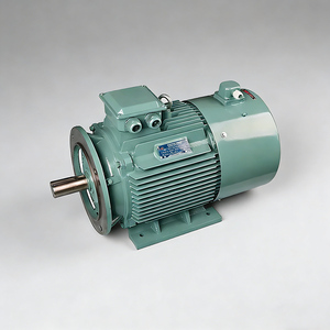 Driefasige inductiemotor 5PK 3450 RPM 145T frame TEFC voor luchtcompressor, industriële motor - Product Image 1