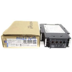 K8AK-TH11S 100-240VAC NSMP Novo Original em Estoque Controlador de Programação PLC Dedicado para Automação Industrial - Product Image 1