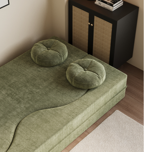 Sofá Modular Plegable de Compresión al Vacío para Sala de Estar, Apartamento u Hotel, de Doble Uso, Tamaño Pequeño, Desmontable y Lavable, Ideal para Descanso - Product Image 6