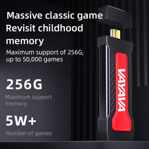 Topleo Gd30 4k Game Stick <span class=keywords><strong>Video</strong></span> Consola Clásica Retro Mini Portátil 4k Gratis Game Console Stick - Product Image 3