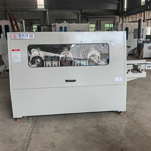 Doppelseitige Schleifbürsten-Schleif bürsten maschine - Product Image 5