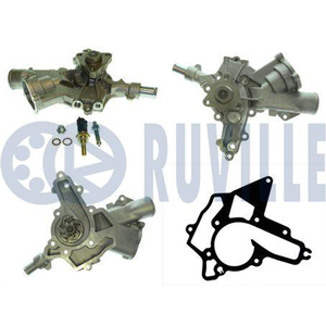 Pièces automobiles de marque RUVILLE pour Astra 1400 OE: 1334145 pièces de moteur pompes à eau automatiques pour OPEL - Product Image 1