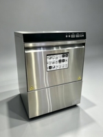 Lavavajillas Eléctrico Compacto para Debajo del Mostrador, Ideal para Pequeños Bares, Cafeterías y Restaurantes Comerciales