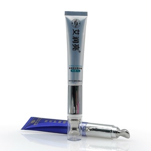 Tubo de Brillo Labial Cosmético con Protector Solar, Aplicador Vibrador de Masaje de Aleación de Zinc Suave, Capacidad de 10ml, 15ml, 20ml, Plástico - Product Image 2