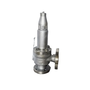 Van Giảm Áp An Toàn Kiểu Lò Xo Bằng Đồng Thau Van Tràn Đồng Của Bể Chứa Van Đồng S10 S10L - Product Image 5