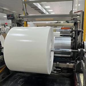 Rollo de Papel Recubierto de PE 100% Pulpa de Madera, Alta Calidad y Buen Precio - Product Image 6