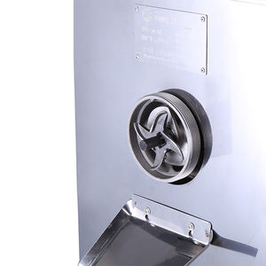 Коммерческая Машина Penggiling, электрическая мясорубка из нержавеющей стали, промышленная мясорубка, шлифовальный станок - Product Image 5