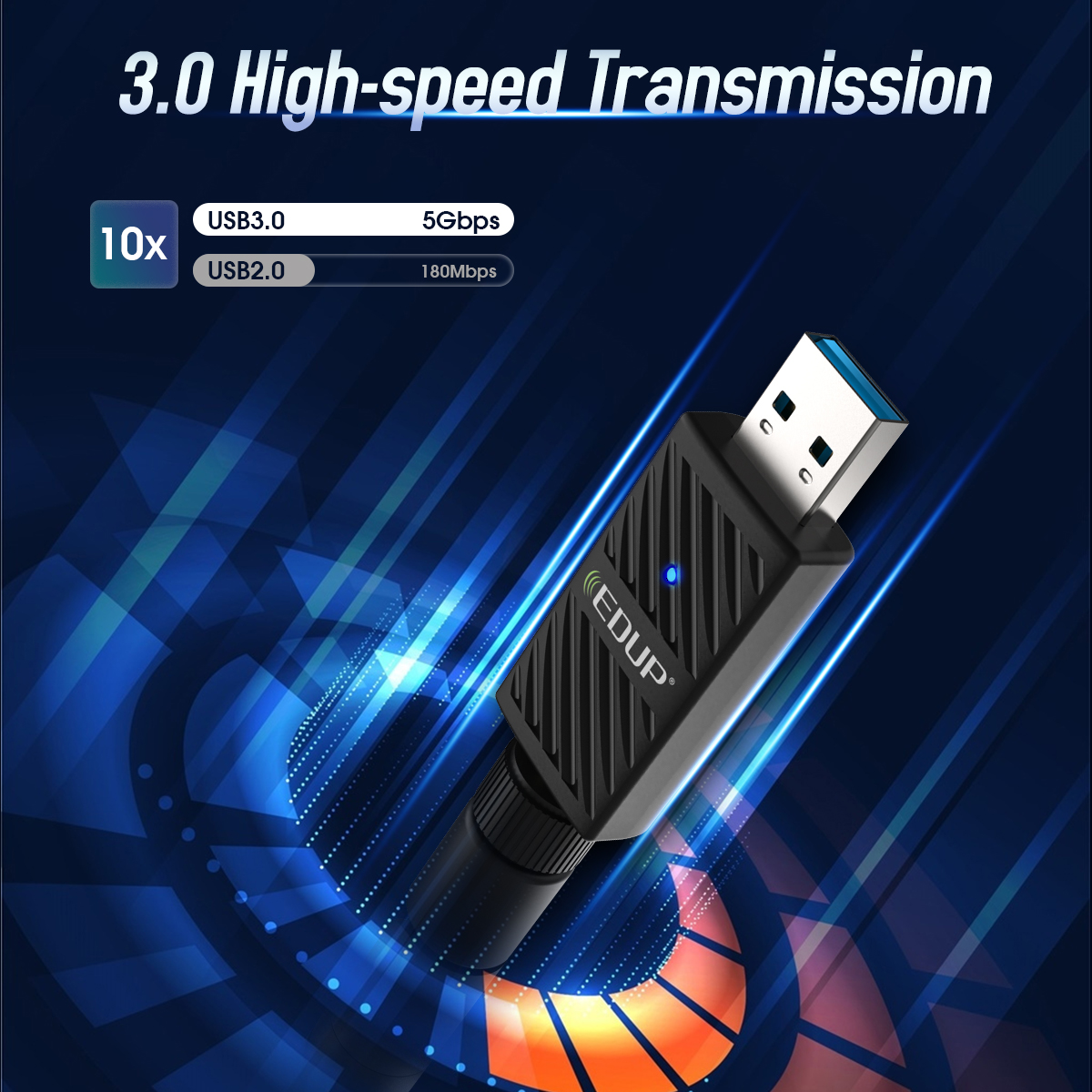 EDUP Bluetooth 4.0 USB WiFiアダプター　20個 Amazon.com: EDUP USB Bluetooth WiFi Adapter for PC