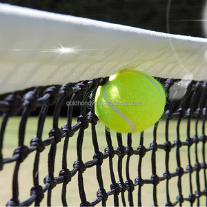 Lưới sân tennis ngoài trời hạng nặng với dây thép dễ lắp đặt để đào tạo hoặc sử dụng cạnh tranh - Product Image 2
