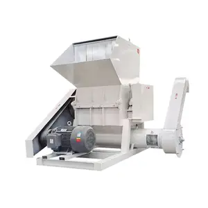 A multifunctional silent and noise reducing plastic water bottle crusher that can crush various types of waste plastics