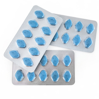 Comprimés de soutien au bien-être pour hommes de qualité supérieure disponibles en usine OEM-Stimulation de l'énergie et de la vitalité