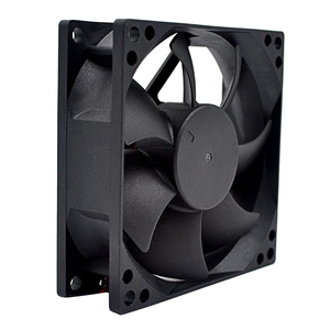 Hangdahui, venta al por mayor, 80x80x25mm, 4 pines, Pwm, 80x80, ventilador Axial, ventilador silencioso de Pc, Pwm, 12V, refrigeración, 80*25mm, ventilador de Control de velocidad - Product Image 3