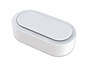 Pulitore Ultrasonico Portatile OEM per Uso Domestico, Mini Macchina Intelligente per Pulizia di Occhiali e Gioielli - Product Image 2