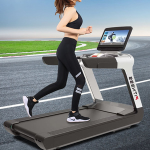 Fitness <b>Electric</b> <b>Treadmill</b> 600 21.5 Inch Screen Commercial Use Shock Absorbing Silent Motor - Product Image 2