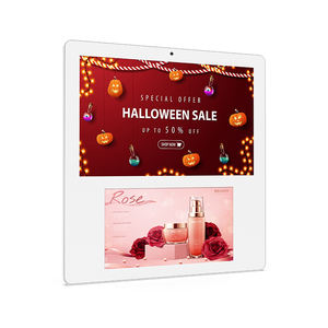 Tablette PC tout-en-un Android RK3288 avec écran tactile capacitif double 8 pouces, nouvelle version professionnelle, avec garantie de 3 ans - Product Image 1