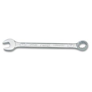 Juego de llaves combinadas Fisher de 17mm, herramientas manuales de acero de grado DIY con acabado cromado para reparaciones industriales, soporte OEM - Product Image 1